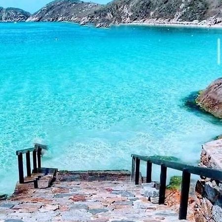 Morada Praia Do Forno,Gruta Azul Arraial do Cabo Luaran gambar