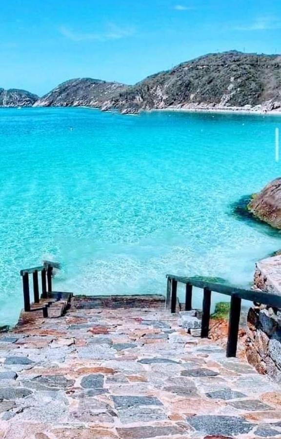Morada Praia Do Forno,Gruta Azul Arraial do Cabo Luaran gambar