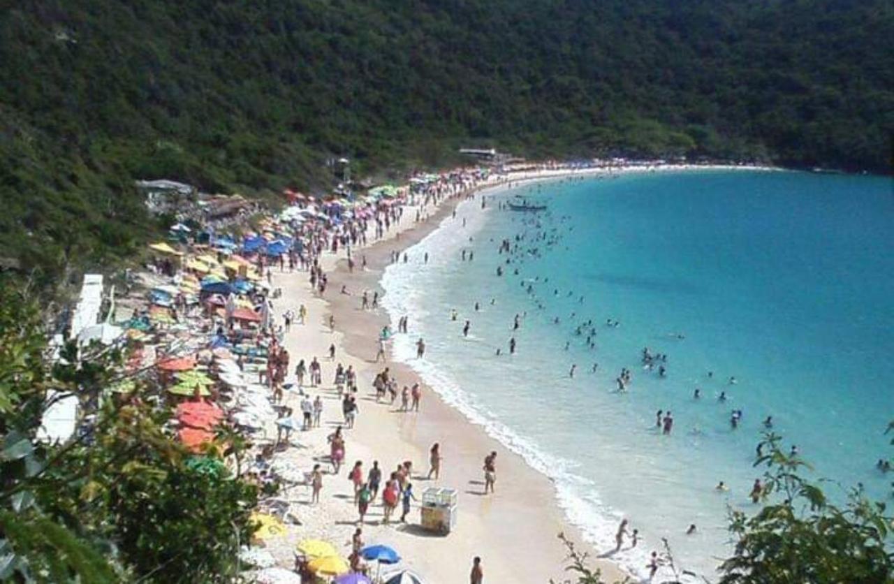 Morada Praia Do Forno,Gruta Azul Arraial do Cabo Luaran gambar