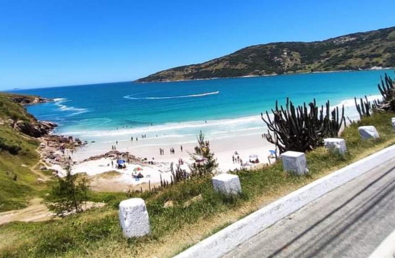 Morada Praia Do Forno,Gruta Azul Arraial do Cabo Luaran gambar