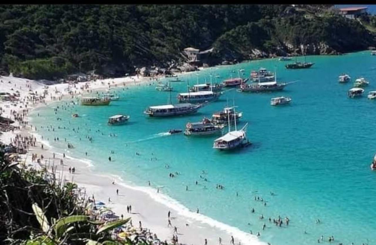 Morada Praia Do Forno,Gruta Azul Arraial do Cabo Luaran gambar